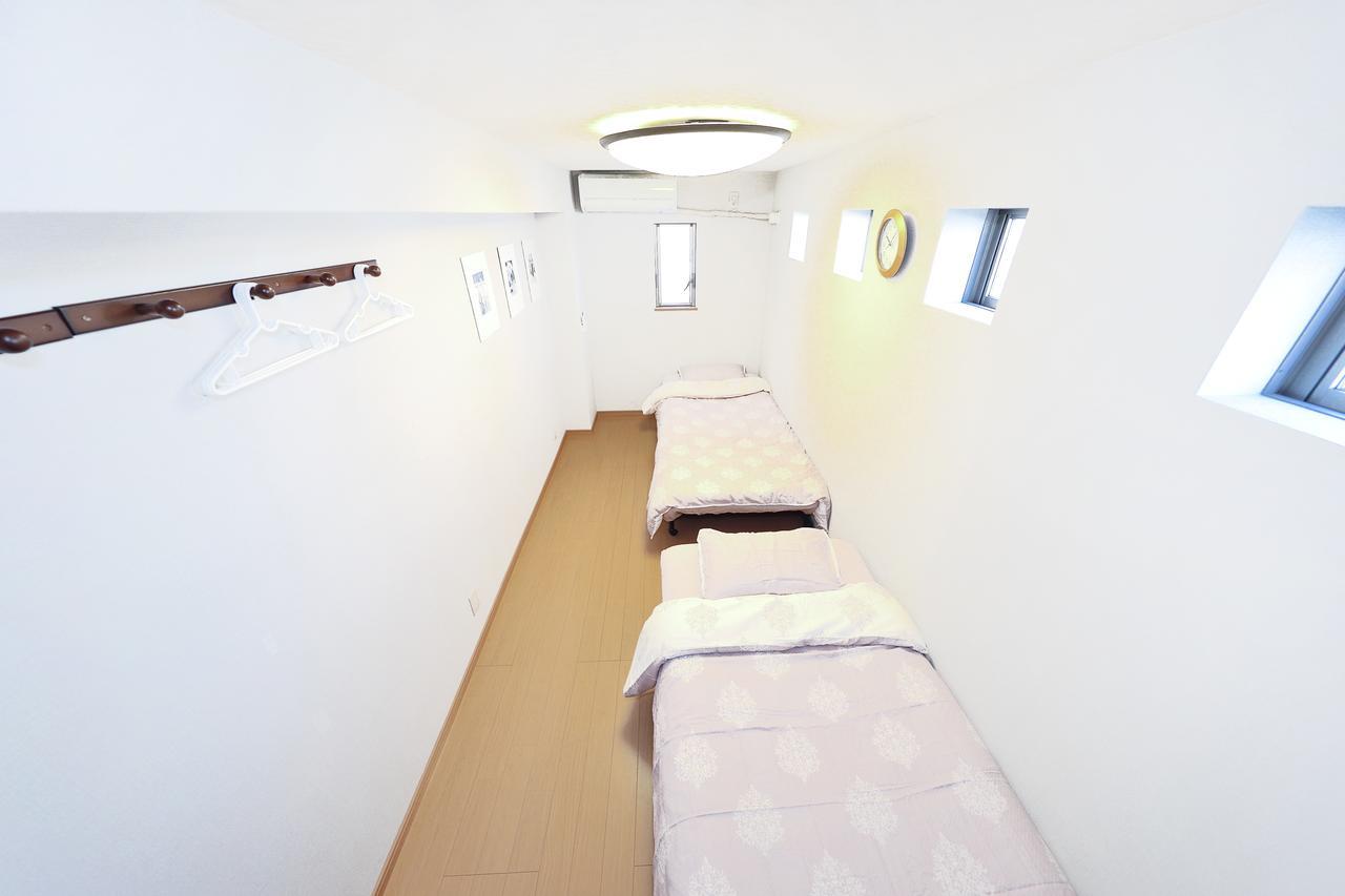 Отель M&W House Осака Экстерьер фото